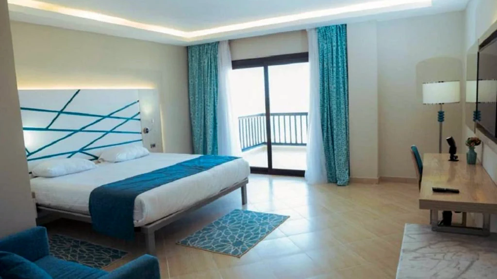 الفندق جرافتي & اكوا بارك - الغردقة